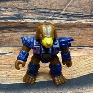 Vintage Battle Beasts #61 C Pixilated Pointer 1987 Hasbro Takara Action Figure